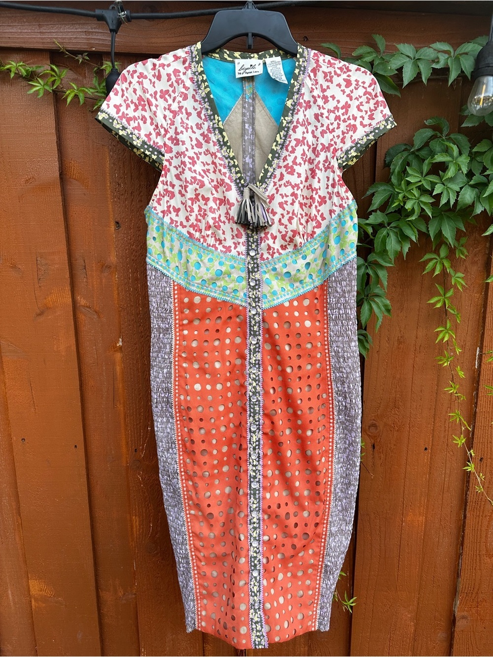 Byron Lars Beguile dress
